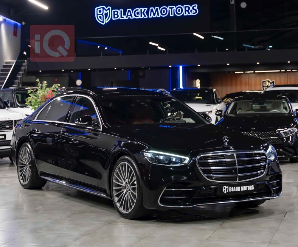 مێرسێدس بێنز S-Class